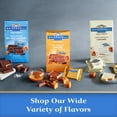 GHIRARDELLI Dark Chocolate Sea Salt Caramel Squares for Valentine’s Day