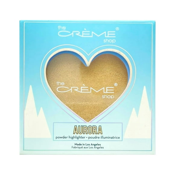 THE CRÈME SHOP Aurora Powder Highlighter