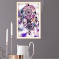 thumbnail image 3 of Fantasy Dream Catcher DIY diamante pintura bordado Kits punto de cruz Hugtrwg Para estrenar, 3 of 9