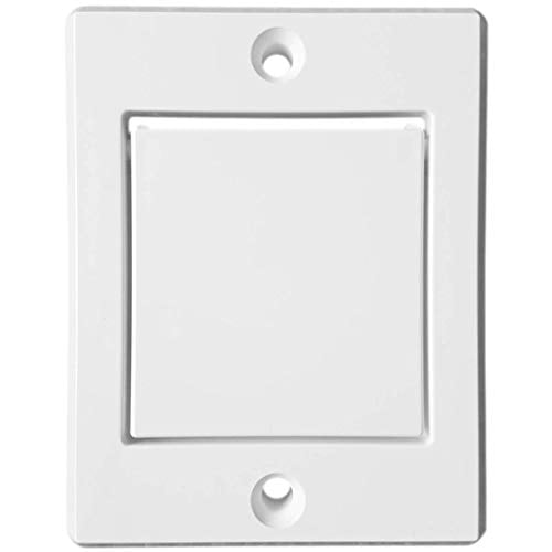 Central Vacuum Exhaust Vent for All Central Vacuum Systems. Fits