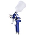 thumbnail image 1 of Pistola De Pintura Pistola de reparación de muebles para automóviles Hh2000HVLP Pistola de pintura en aerosol Neumática (Azul 0.5), 1 of 6