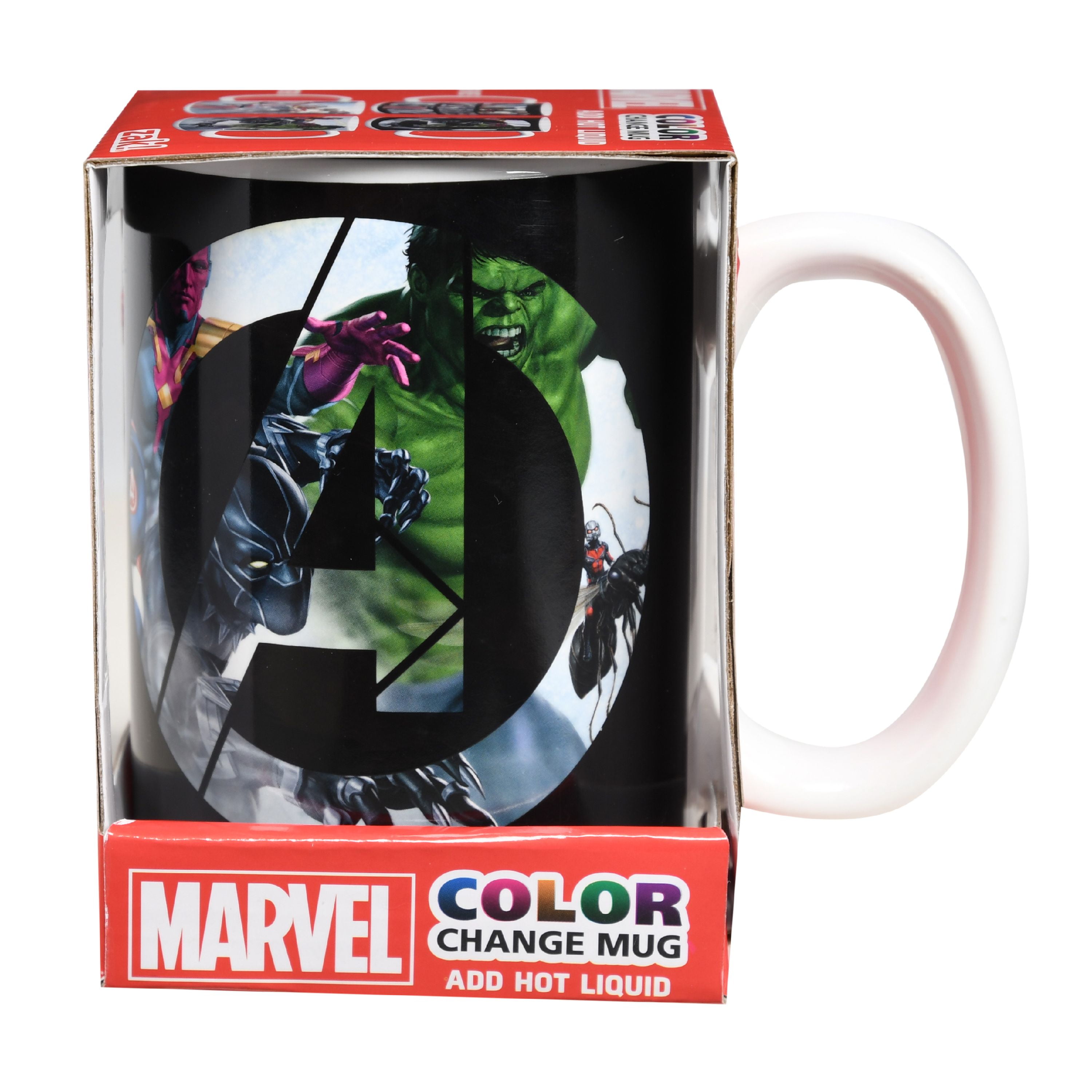 Details about  / Marvel Emoji Character Equations Mug Disney Ceramic Cup