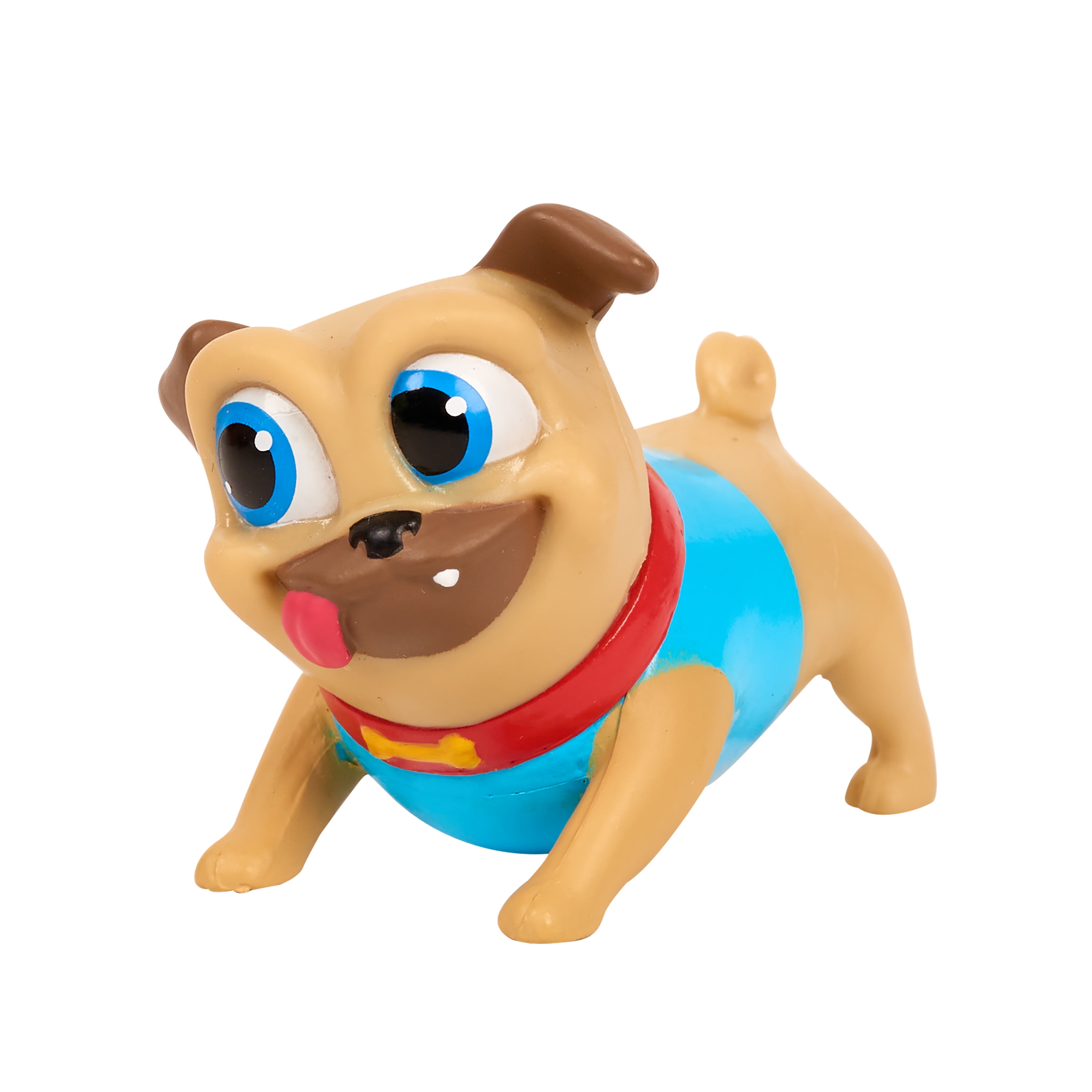 puppy dog pals mini figures