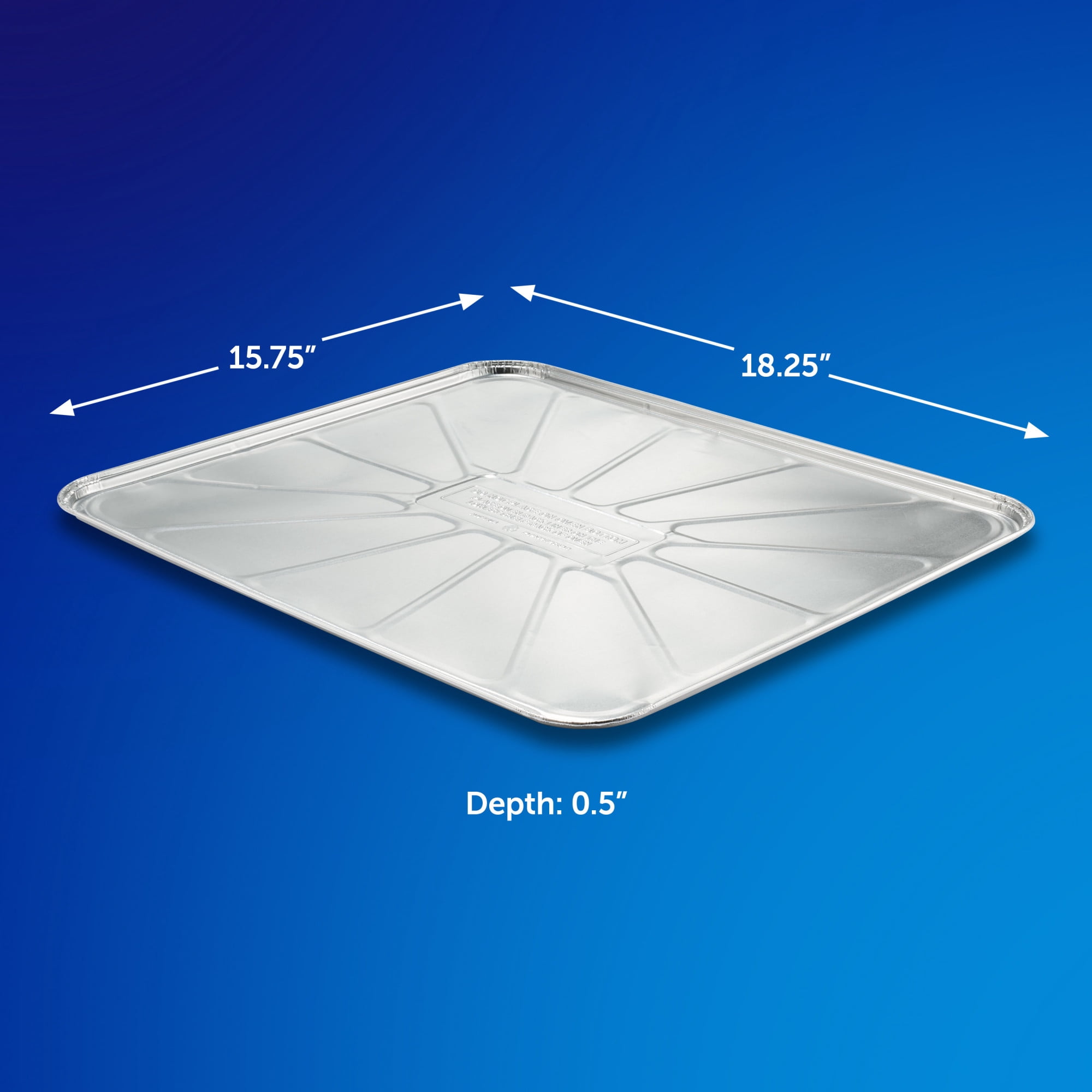 EZ Foil, Oven Liner, 18.25