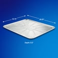 thumbnail image 4 of EZ Foil Disposable Oven Liner Trays, 18.25 x 15.75 in., 2 Count, 4 of 7