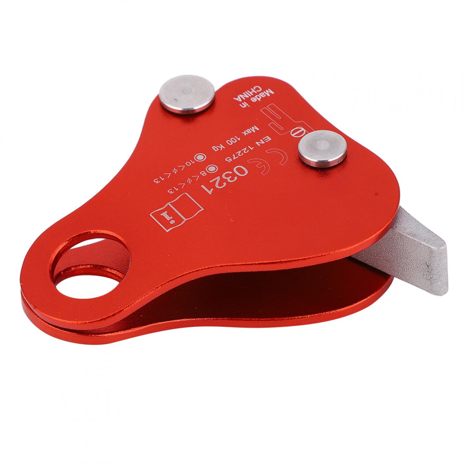 Rope Grab, 1013mm Climbing Rope Grab, Rope Grab For Outdoor Climbing