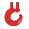 thumbnail image 3 of 5/16" Logging Chain Choker Hook G80 2 Tons 4500 Lbs WLL (2 Pack), 3 of 9