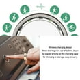 thumbnail image 3 of Step Count Ring,  5.1 Comfortable Smart Ring Health Tracker  for Outdoor Size 8,Size 9,Size 10,Size 11,Size 12, 3 of 7