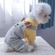 thumbnail image 4 of Mono Con Falda, Dulce Y Femenino, Para Perro, Primavera/vera, 4 of 8