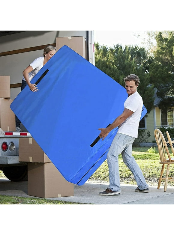 Mattress Moving Covers in Packing Materials
