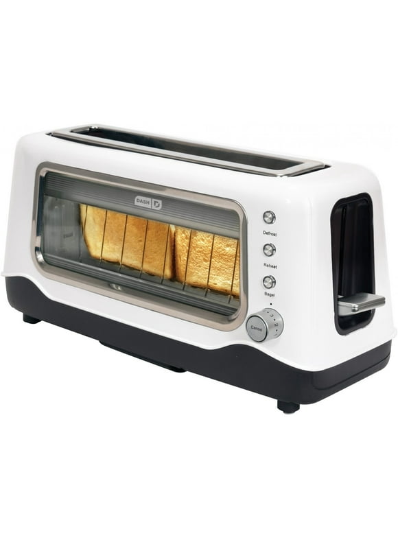 2 Slice Toasters in Toasters White