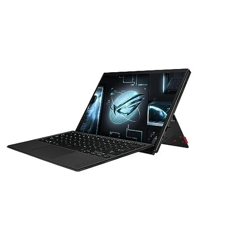 ASUS ROG Flow Z13 (2023) Gaming Laptop Tablet, 13.4" Nebula Display 16:10 QHD 165Hz, GeForce RTX 4050, Intel Core i9-13900H, 16GB LPDDR5, 1TB PCIe SSD, Wi-Fi 6E, Windows 11, GZ301VU-DS94,Black