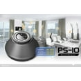 thumbnail image 3 of VEENAX PS10 Mini Haut-Parleurs Bluetooth, Écran Tactile, Haut-Parleur Portable avec Micro Intégré, Basses Profondes, Haut-Parleurs Stéréo Extérieurs pour Téléphone Ordinateur Tablette MP3, Noir, 3 of 7