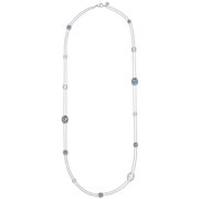 Swarovski 5279430 Women's Fragment Rhodium Plated Strandage