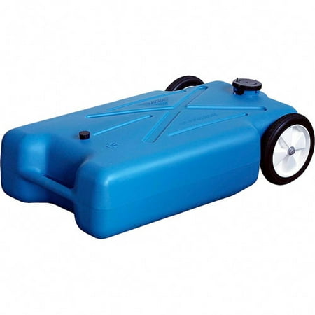 - Barker 22-Gallon Tote-Along (11104) RV Portable Waste Tank