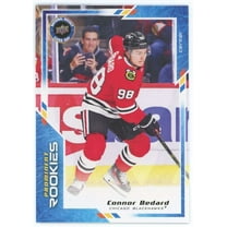 NHL 2024 National Hockey Card Day Prominent Rookies Connor Bedard NHCD-1