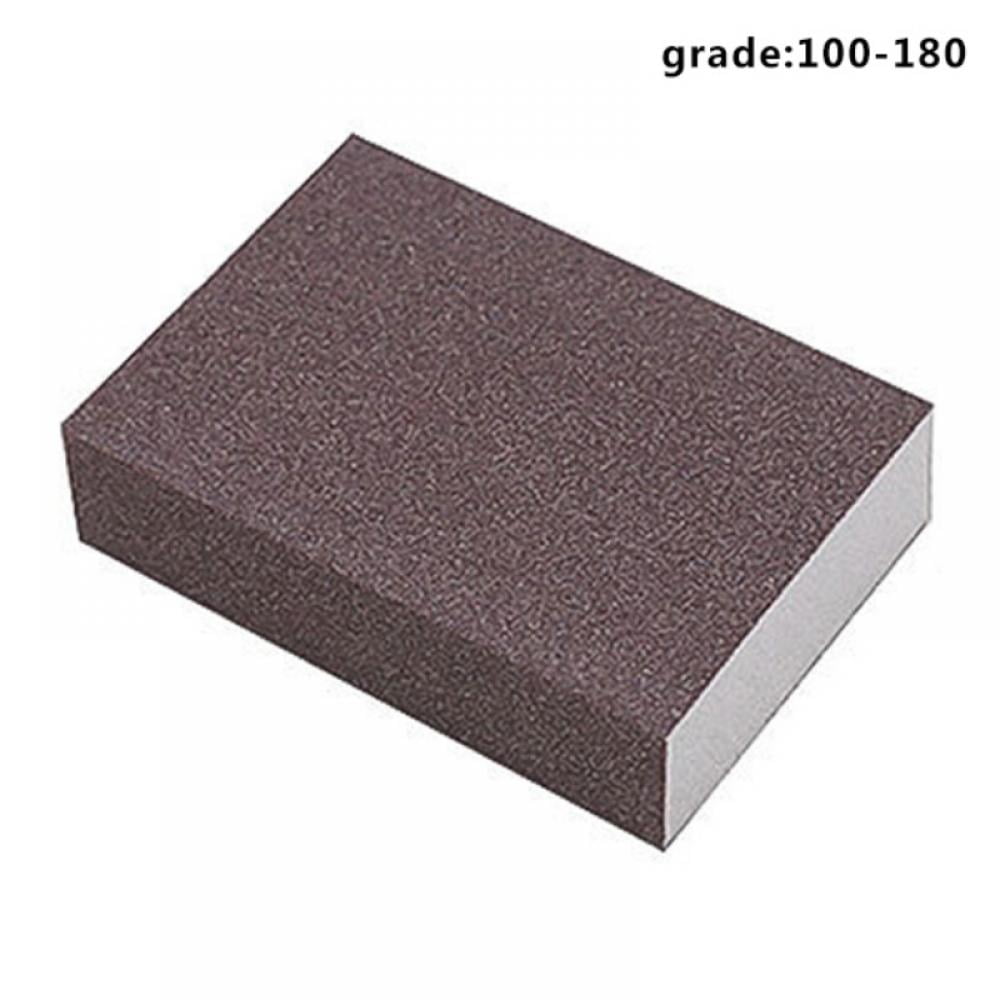 Reusable Drywall Polishing Sanding Sponge Block Sandpaper Sander Tool