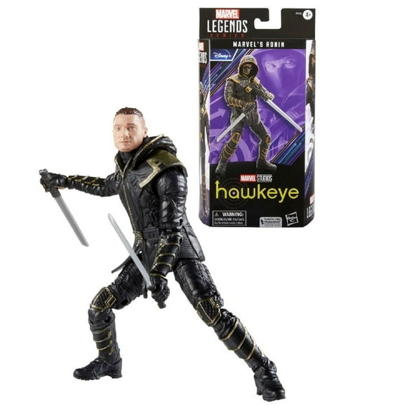 Figura de Acción Marvel Hasbro Legends Hawkeye Ronin