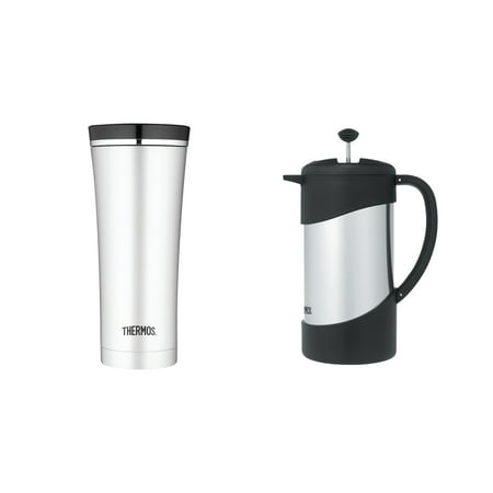 Thermos Coffee on the Go Set (Best Thermos On Market)