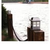 Solar-Powered Lantern