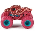 thumbnail image 5 of Monster Jam, Official Octon8er Monster Truck, Die-Cast Vehicle, 1:64 Scale, Kids Toys for Boys Ages 3 and up, 5 of 7