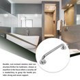 thumbnail image 4 of Billuyoard Barra de agarre para toallas, soporte para baño, pasamanos de seguridad, superficie de lijado, fuerte resistencia a la tracción, manija de Type2 NO2 Billuyoard JJ9695-01, 4 of 6