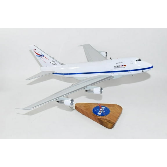 NASA SOFIA B-747 Model