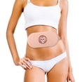 thumbnail image 4 of Waist Massage Heating Belt, Rapid Heating Portable USB Rechargeable 3 Heat Levels Electric Menstrual Heating Belt Hot Compress Pad  for Abdomen Stomach, 4 of 7