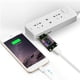 thumbnail image 3 of Probador USB A3, voltímetro digital tipo C a color, medidor de corriente, amperímetro, detector, cargador de banco de energía, indicador, 3 of 8