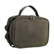 thumbnail image 3 of Bolsas de almacenamiento para acampar Kusrkot Bolsa de asas reutilizable con cremallera verde, 3 of 8