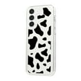 thumbnail image 2 of Mantto Case For Samsung S21 FE Phone Case,Luxury Leopard Pattern Design Cases Soft Silicone Slim TPU Shockproof Protective Bumper Cover for Women Men For Samsung Galaxy S21 FE, Cow, 2 of 8