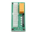 thumbnail image 4 of Arranque sincronizado de fuente de alimentación dual ATX24pin Transmisión estable y segura Fuente de alimentación Plug and Play Arranque sincronizado, 4 of 14