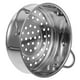 thumbnail image 2 of Cesta de vapor de múltiples canasta de acero inoxidable de acero inoxidable cocina vaporizador de bollos vapor, 2 of 5