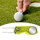 thumbnail image 2 of Herramienta de reparación de Divot de Golf Cola Verde, 2 of 8