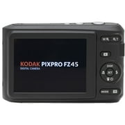 Kodak Pixpro FZ45 Lightweight 16 MP Point & Shoot Digital Camera, Black