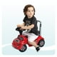thumbnail image 4 of Carrito Montable Infantil Mytoy Con Claxon Y Compartimento-Rojo, 4 of 4