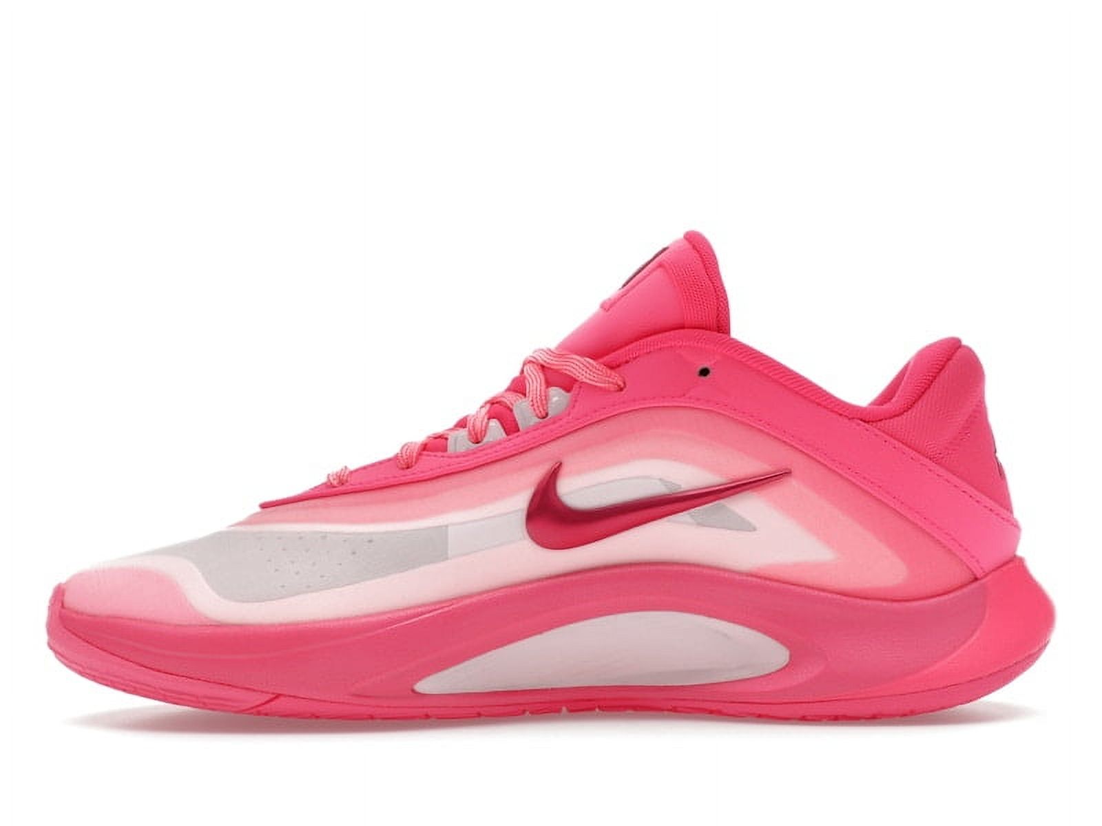 Nike Women's A'ja Wilson A'One Pink A'ura Shoes, from StockX