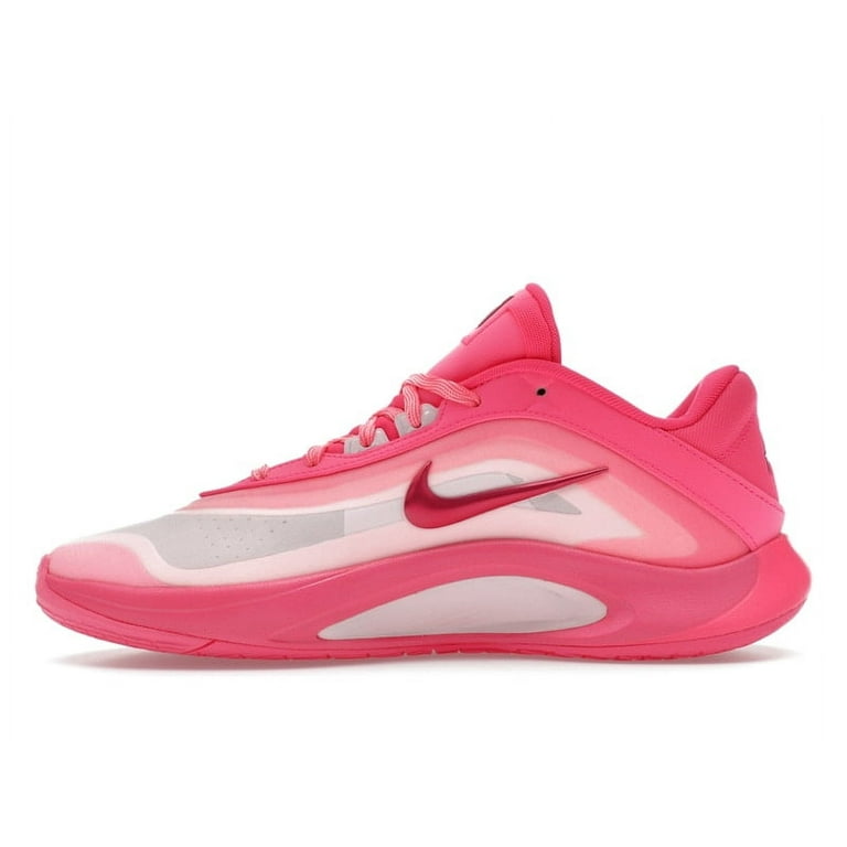 Nike Women's A'ja Wilson A'One Pink A'ura, from StockX