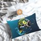 thumbnail image 5 of Balery Largemouth Bass Fish Funda de Cojín Estampada, Regalos para Mujeres, Regalos de Amor para Ella, Regalos para Novia o Esposa, Funda de Almohada-14"x20", 5 of 6