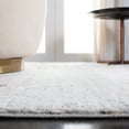thumbnail image 4 of SAFAVIEH Shivan Christiana Abstract Area Rug, Grey/Gold, 4' x 6', 4 of 7