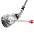 thumbnail image 2 of Golf Alignment Rods Golf Magnetic Alignment Tool Help Visualize and Aligns Your Golf Shot Golf Swing Trainer Golf Accessories Red, 2 of 6