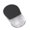 Black, variant on Silicone Pad with Wrist Cushion Breathable Ergonomic Computer Pad Wrist Rest Pad for Computer Laptop