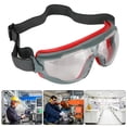 thumbnail image 4 of Gafas de trabajo, gafas de seguridad, protección ocular, gafas a prueba de rayos ultravioleta, gafas protectoras, rendimiento de alta gama, 4 of 9