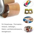 thumbnail image 4 of Teflon/Ptfe Tape, High-Temperature Adhesive, 3D Printer High-Temperature Tape, Vacuum Tape, Vacuum Machine Insulation Tape (30 Mm X 10 M), 4 of 5