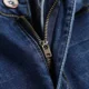 thumbnail image 5 of Jeans Ajustados Desgarrados Por La Moda Para Los Hombres, 5 of 8