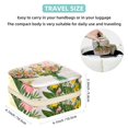 thumbnail image 5 of Mother's Day Travel Portable Square Jewelry Box: Storage Box, Decorative Box, and Jewelry Stand for Rings, Earrings, Necklaces, Bracelets, and More – Ideal for Girls and Women, 5 of 6
