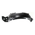 thumbnail image 3 of For 09-14 TSX Front Splash Shield Inner Fender Liner Panel Plastic Driver Side, 3 of 5
