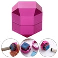 thumbnail image 2 of Almencla Boîte de Rangement pour Queue de Billard Accessoire Conteneur Rose, 2 of 8