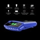 thumbnail image 3 of Linterna Frontal Portátil FLhrweasw con Sensor LED para Acampar Y Senderismo azul, 3 of 7