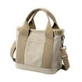 thumbnail image 4 of Bolso tote para mujer con asas, bolso de hombro para actividades al libre, trabajo, gimnasio u oficina., 4 of 9